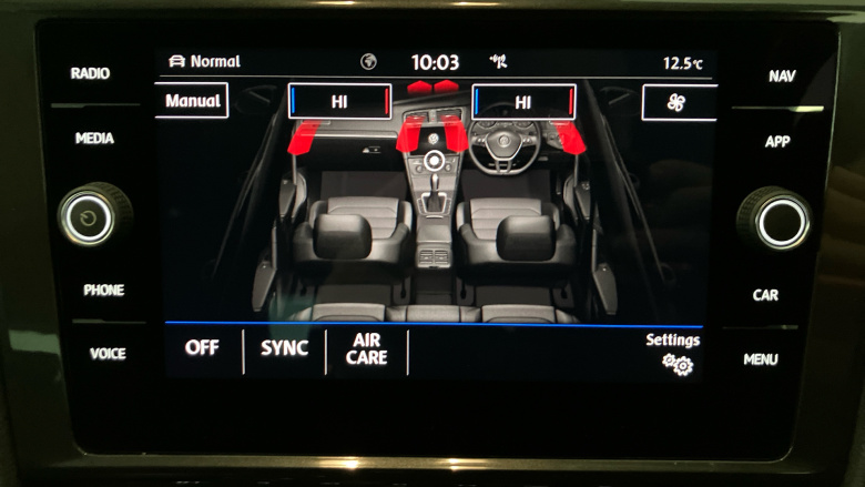 Volkswagen Golf 1.5 TSI EVO Match Edition 5dr Petrol Hatchback